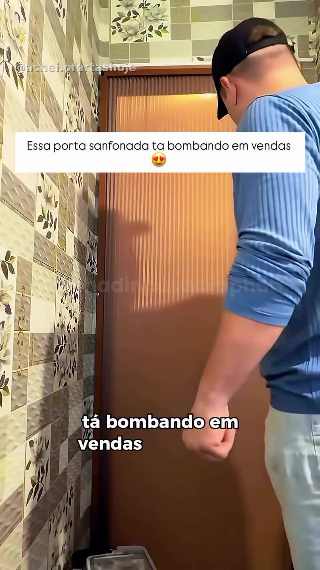 Capa do vídeo do produto